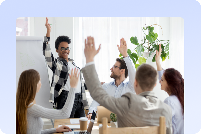 視聴者のエンゲージメント